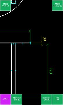 Inard图纸创建截图