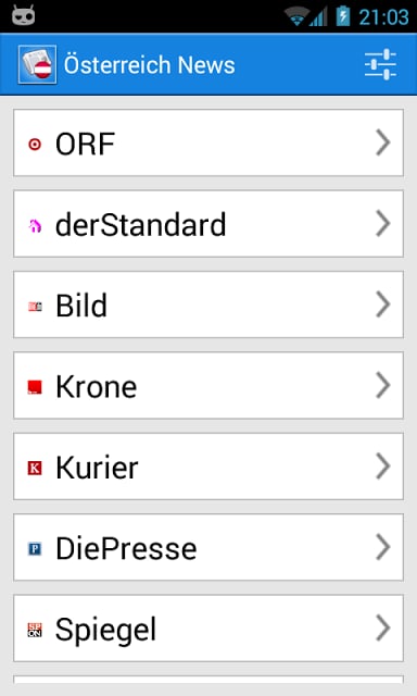 &Ouml;sterreich News截图6