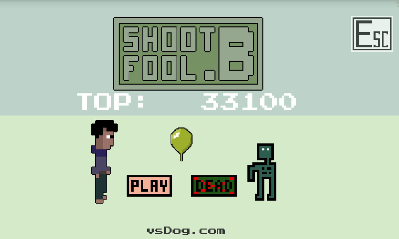 Shoot Fool B截图1