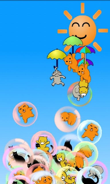 Animal bubble (for Infant)截图1