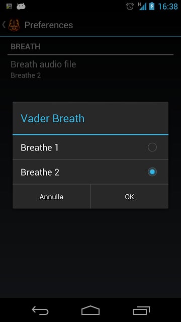 Vader Breath截图3