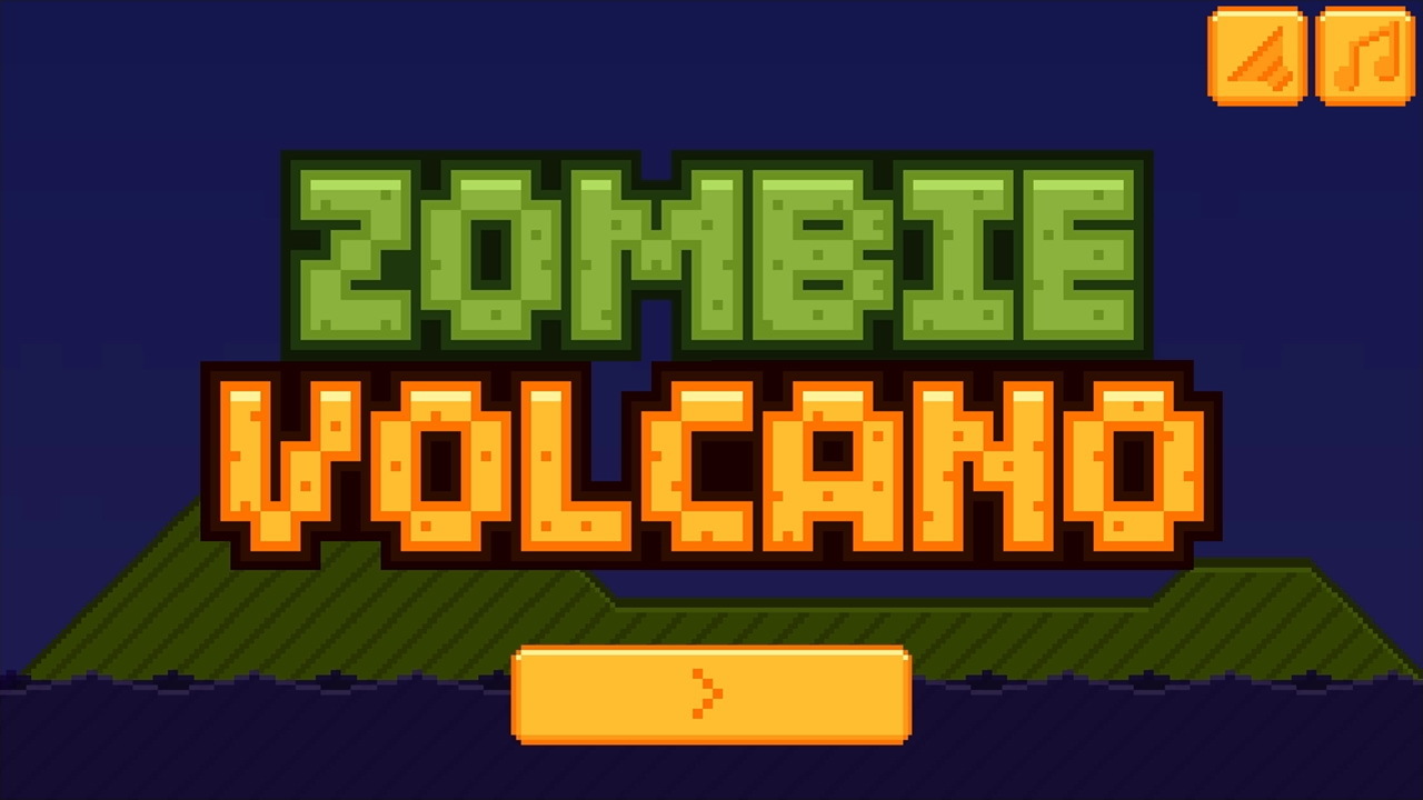 僵尸火山 Zombie Volcano截图5