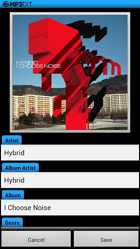MP3专辑封面修改器(MP3dit)截图3