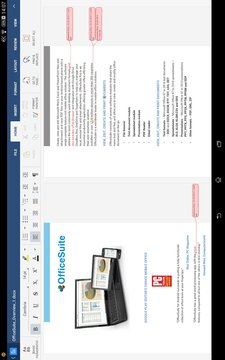 OfficeSuite Free for China截图