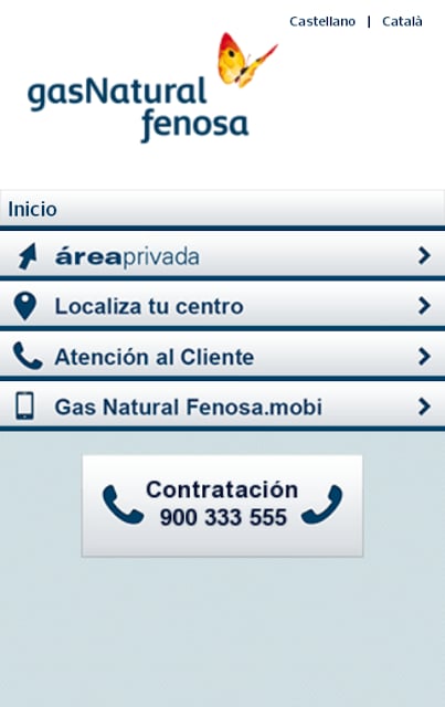 Gas Natural Fenosa - Oficina V截图1