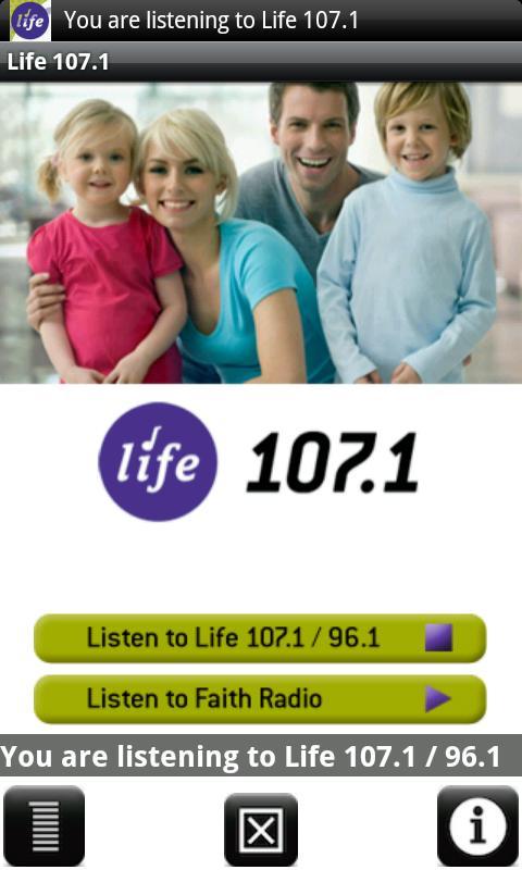 Life 107.1 Des Moines截图4