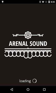 Arenal Sound 2013截图