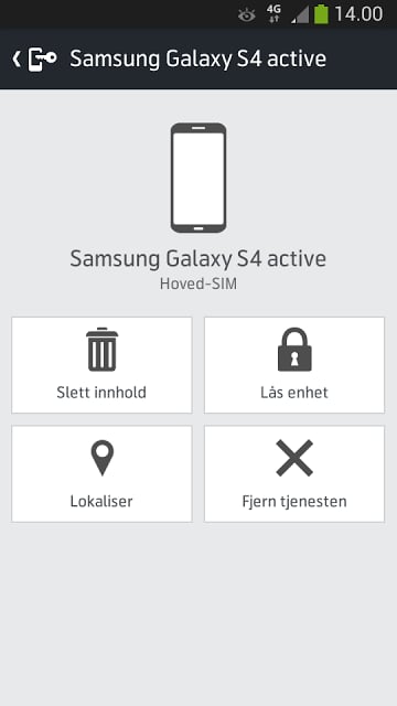 Telenor Mobil Kontroll Samsung截图3