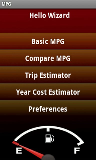 MPG Trial截图2