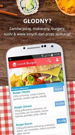 Pyszne.pl – order food online截图10