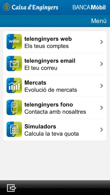 Caixa d'Enginyers截图6