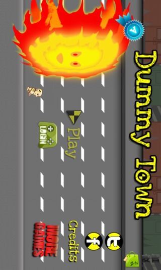 Fire dummy截图1