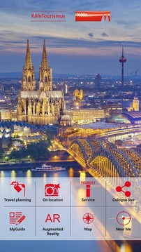 Cologne Guide截图