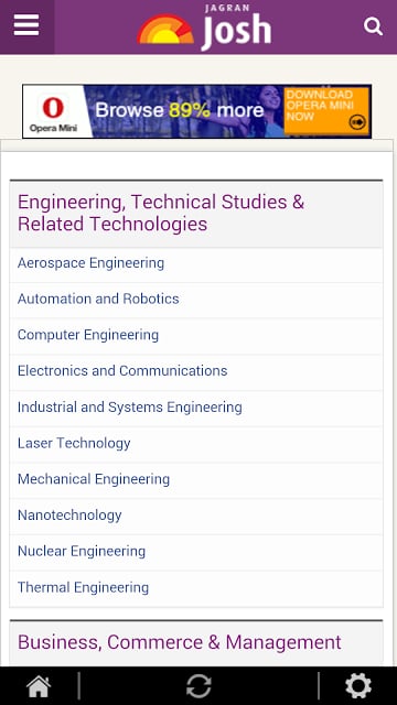 MBA Exams - Josh截图5