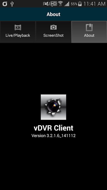 vDVR CLIENT截图4