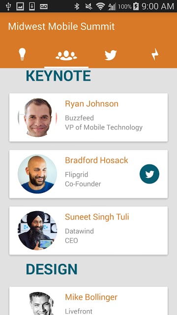 Midwest Mobile Summit截图1