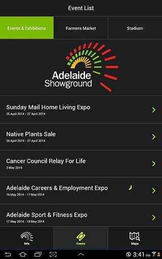 Adelaide Showground截图4