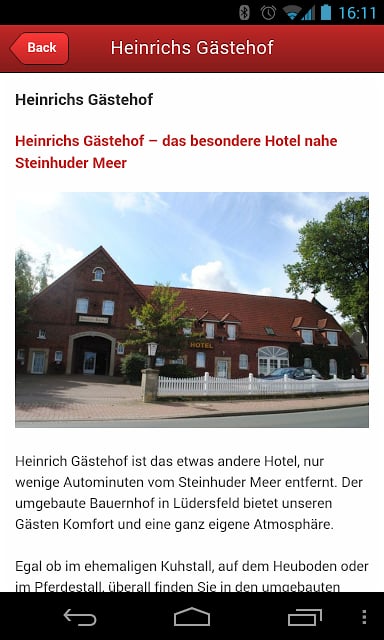 Zum dicken Heinrich截图3