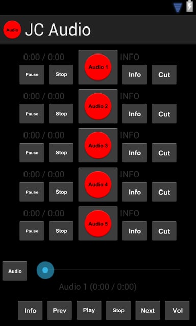 JC Audio截图3