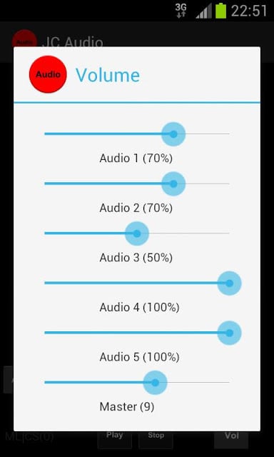 JC Audio截图2