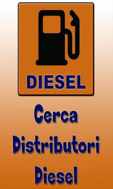 Cerca Distributori Diesel截图2