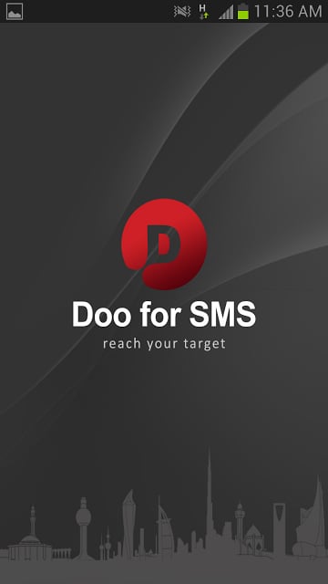 Doo SMS截图2