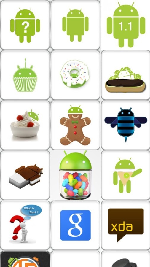 Google Android Updates截图1