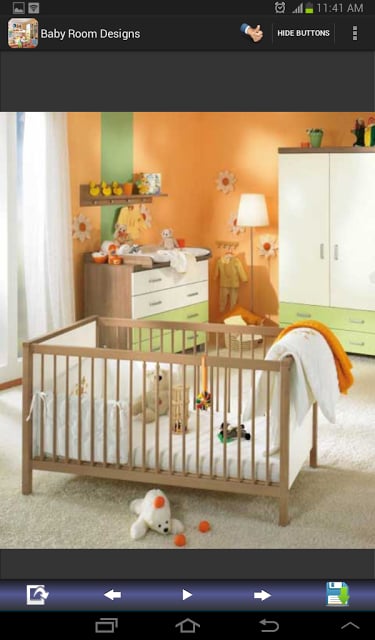 Baby Room Designs截图7