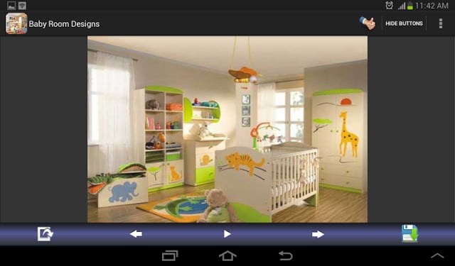 Baby Room Designs截图4