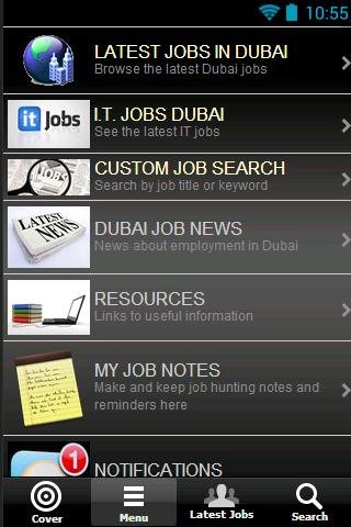 Jobs In Dubai: Job Search LITE截图2