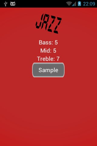 Bass Amp Presets LITE截图2