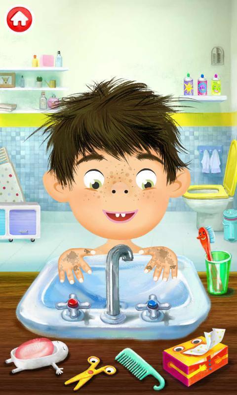 Pepi Bath Lite截图5