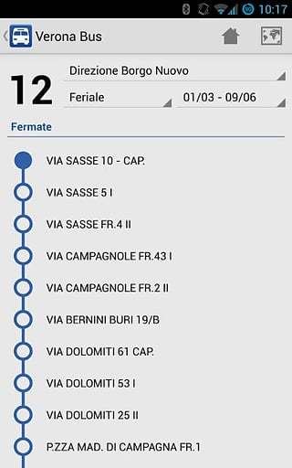 Verona Bus截图6