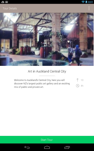 Art in Auckland截图4