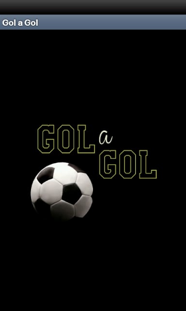 Gol a Gol截图2