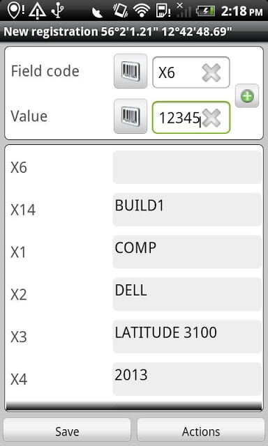 Nilex Inventory Mobile截图2