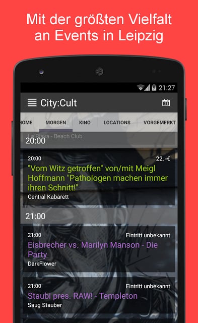 City:Cult Leipzig截图1