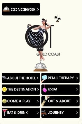 QT Hotels &amp; Resorts Conc...截图3