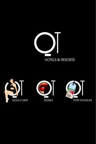 QT Hotels &amp; Resorts Conc...截图2