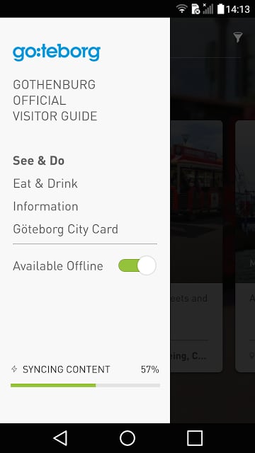 Cityguide Gothenburg截图3