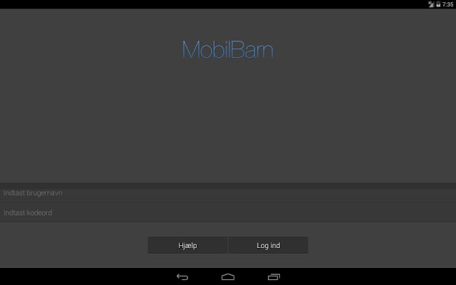 MobilBarn截图2