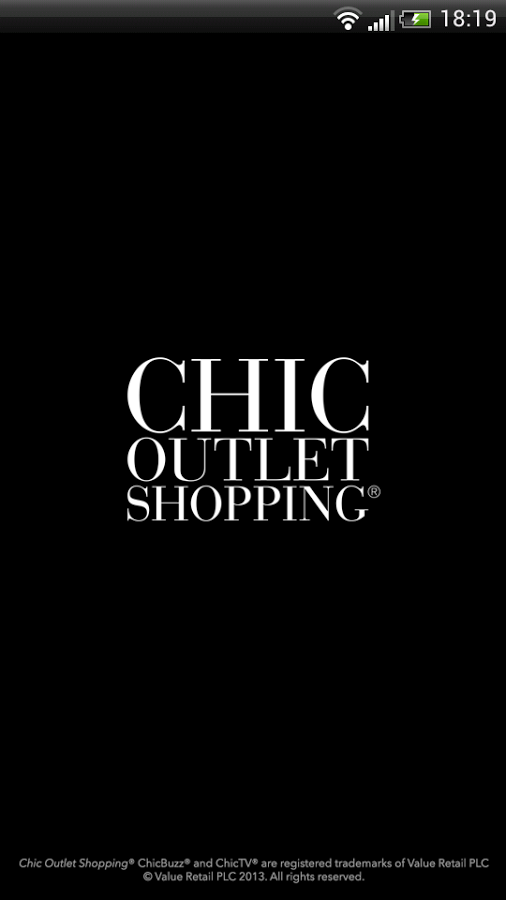 Chic Outlet Shopping截图10