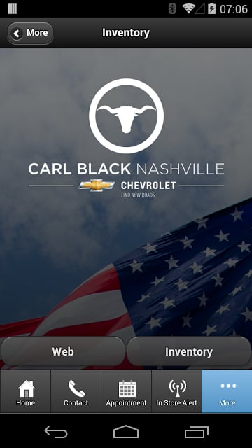 Carl Black Nashville Chevy截图3