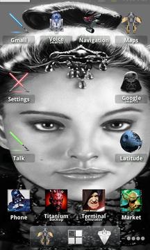 Star Wars Theme | Wallpaper截图