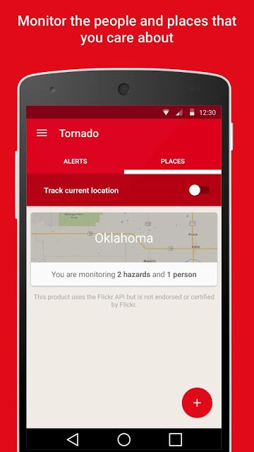 Tornado - American Red Cross截图9