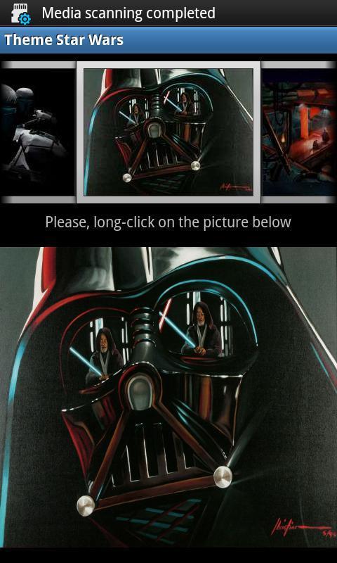 Star Wars Theme | Wallpaper截图5