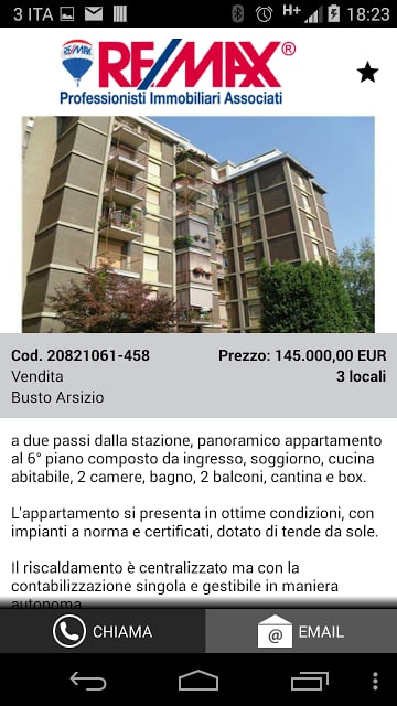 REMAX Busto A.截图2