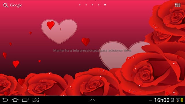 Valentines Day Live Wall...截图6