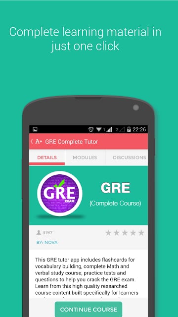 GRE - Exam Prep Complete截图3