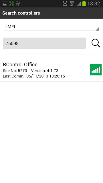 RControl Admin截图4